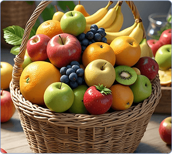 fruits
