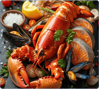 seafood