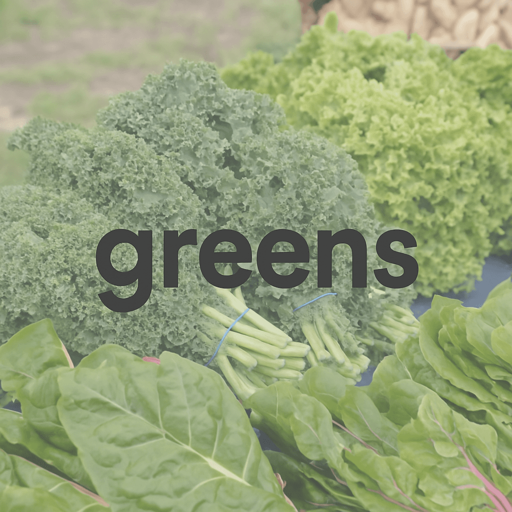 Organic Broccoli